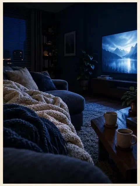 电影实时票房夜谈专区《夜谈第 03 期:和朋友看片,为什么总有人先睡着》封面,夜谈、生活题材