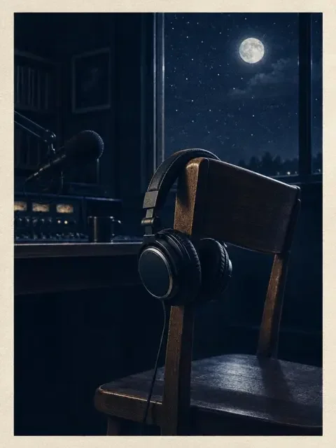 电影实时票房星空榜单第 6 名《夜谈第 20 期:一年的夜看总结》封面