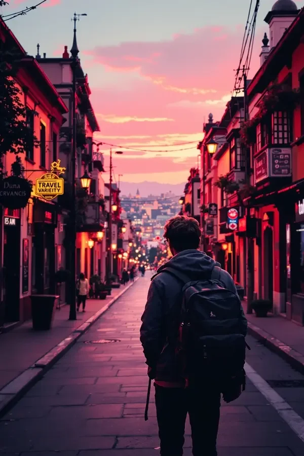 城市漫游记 - 午夜影视